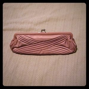 Lavender clutch